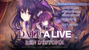 约会大作战：莲 反乌托邦（PC端） | 羽翼社-羽翼社