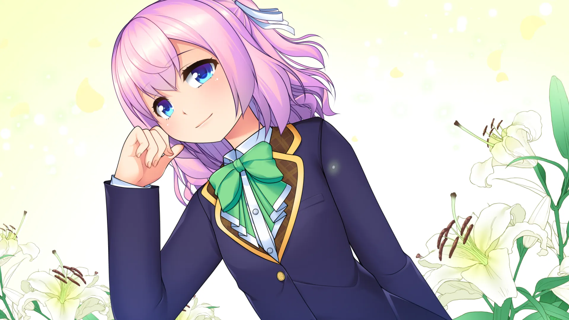 图片[2]-女装百合畑（PC端） | 羽翼社-羽翼社