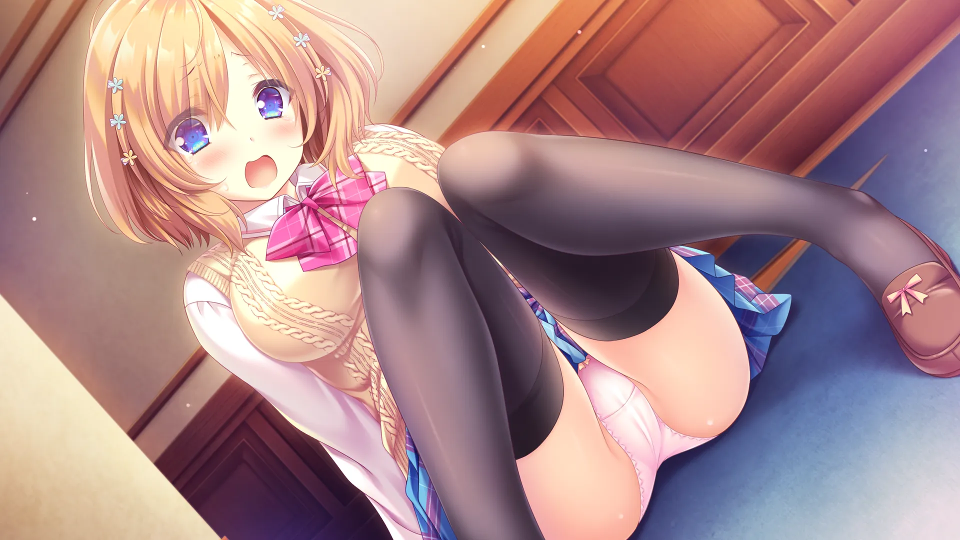 图片[3]-真愿朦幻馆～在时间暂停的洋馆里追寻明天的羔羊们～（PC端） | 羽翼社-羽翼社