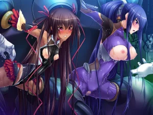 对魔忍雪风（KRKR＋PC端） | 羽翼社-羽翼社