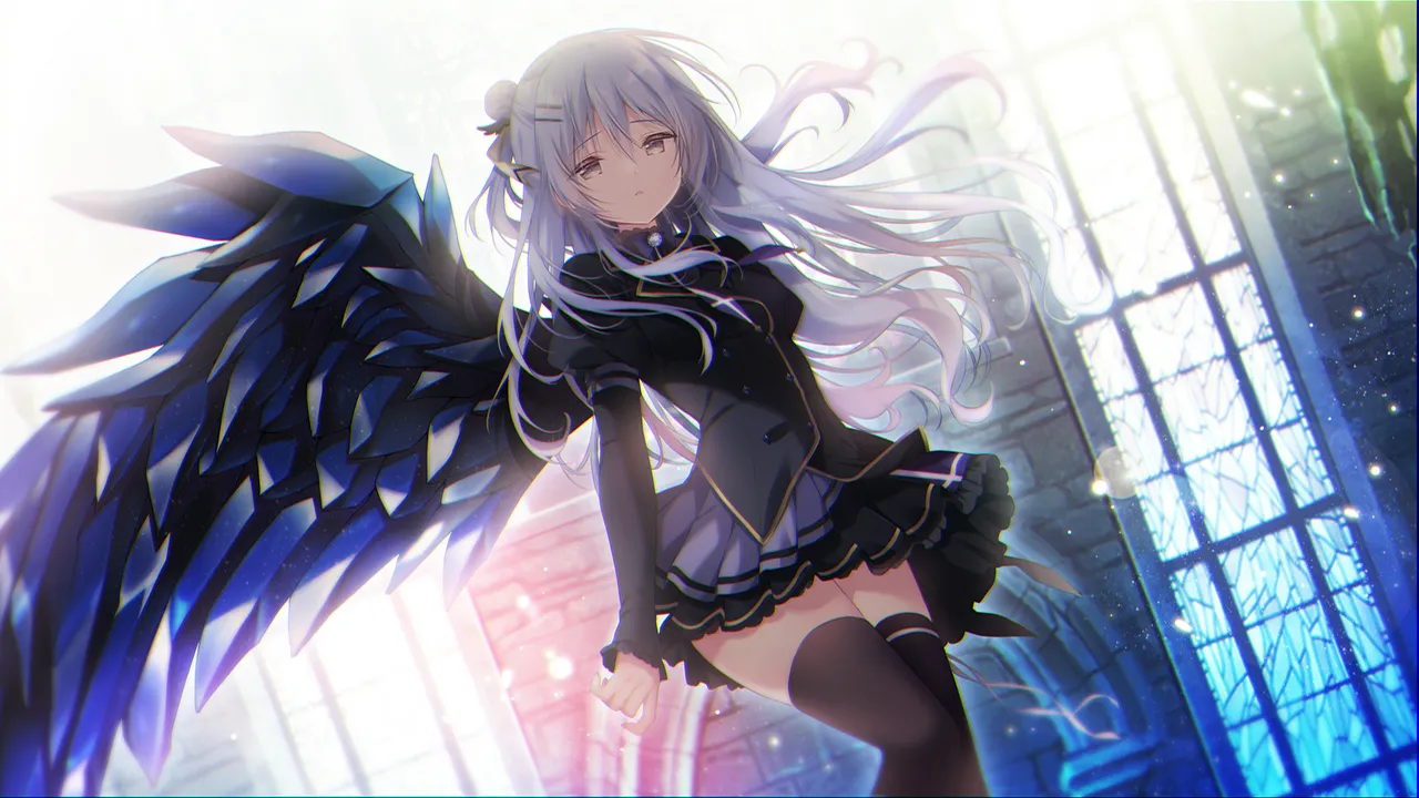 图片[5]-霞流宝石心 -壮志凌云振寰宇-（PC端） | 羽翼社-羽翼社