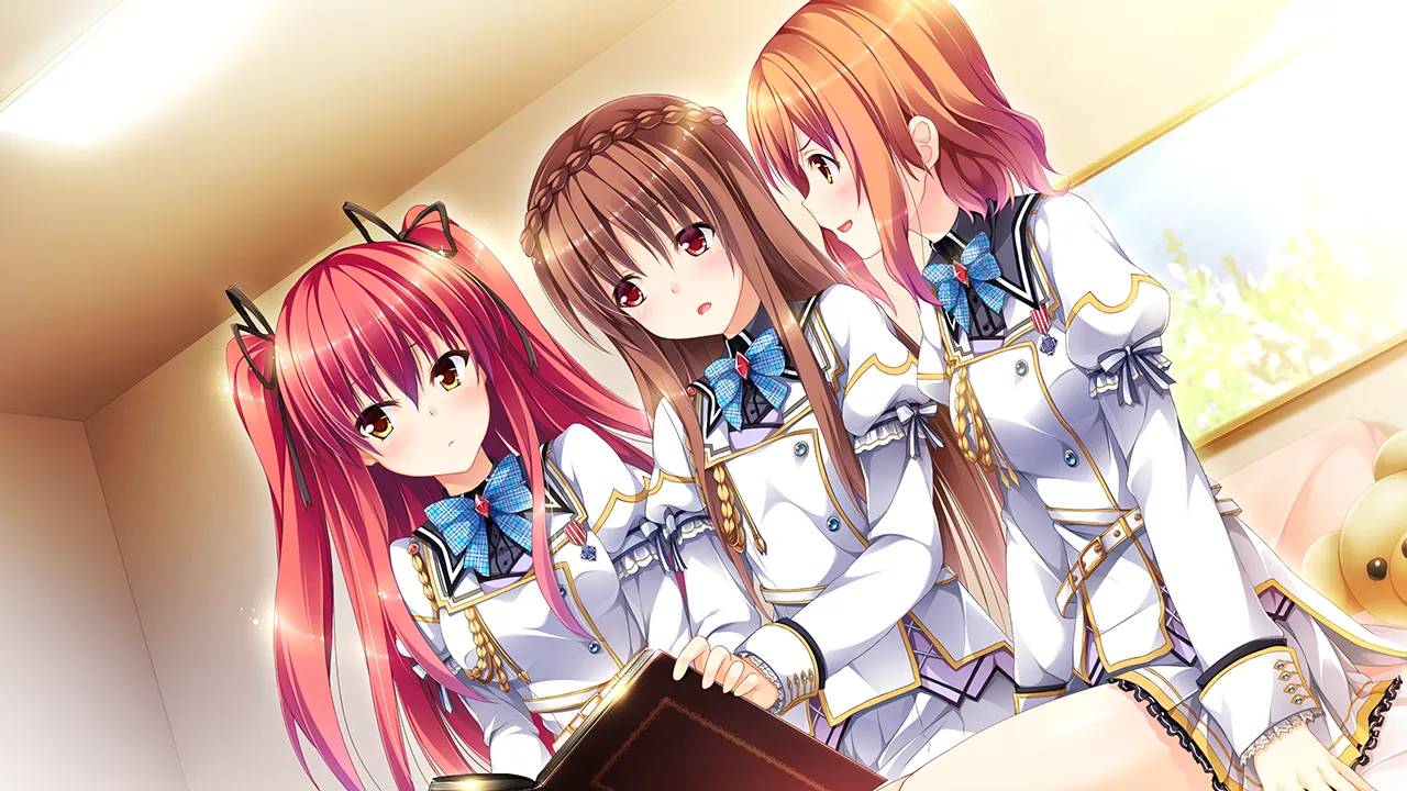 图片[15]-少女谱写的爱的咏叹调（PC端） | 羽翼社-羽翼社