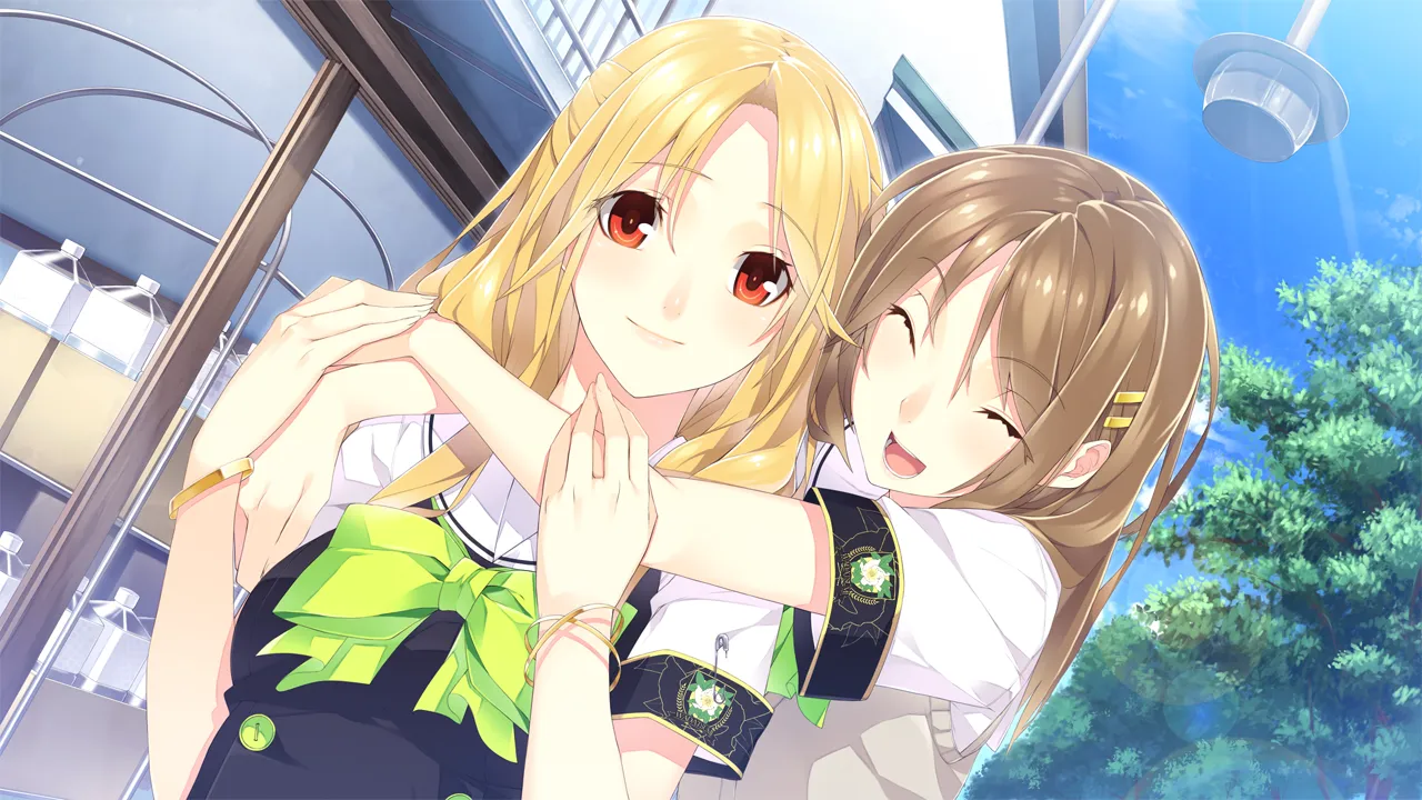 图片[11]-梦与现实的联理结（KRKR＋PC端） | 羽翼社-羽翼社