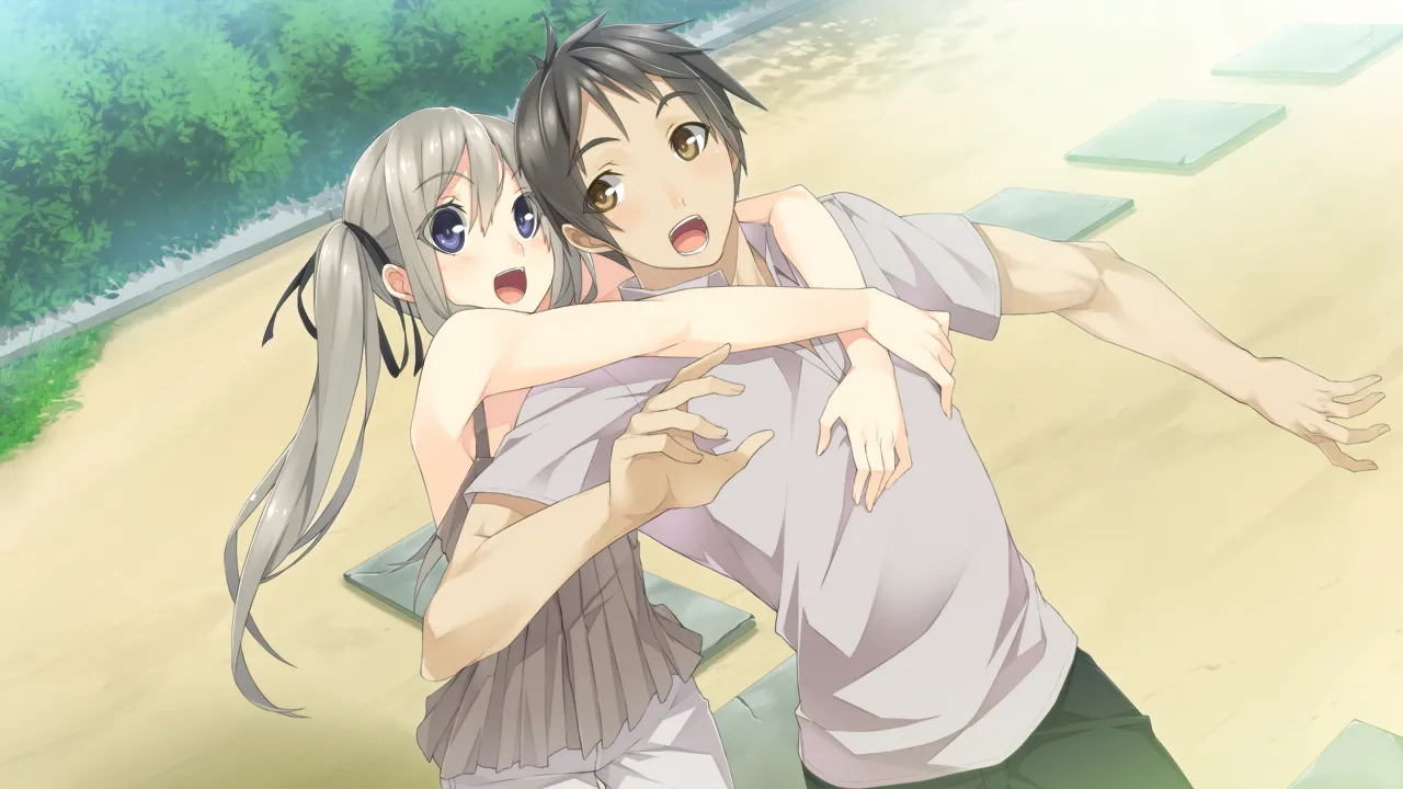 图片[4]-梦与现实的联理结（KRKR＋PC端） | 羽翼社-羽翼社