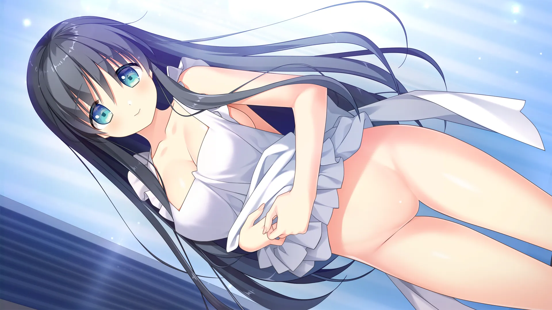 图片[8]-海与雪的青蓝色（KRKR＋PC端） | 羽翼社-羽翼社