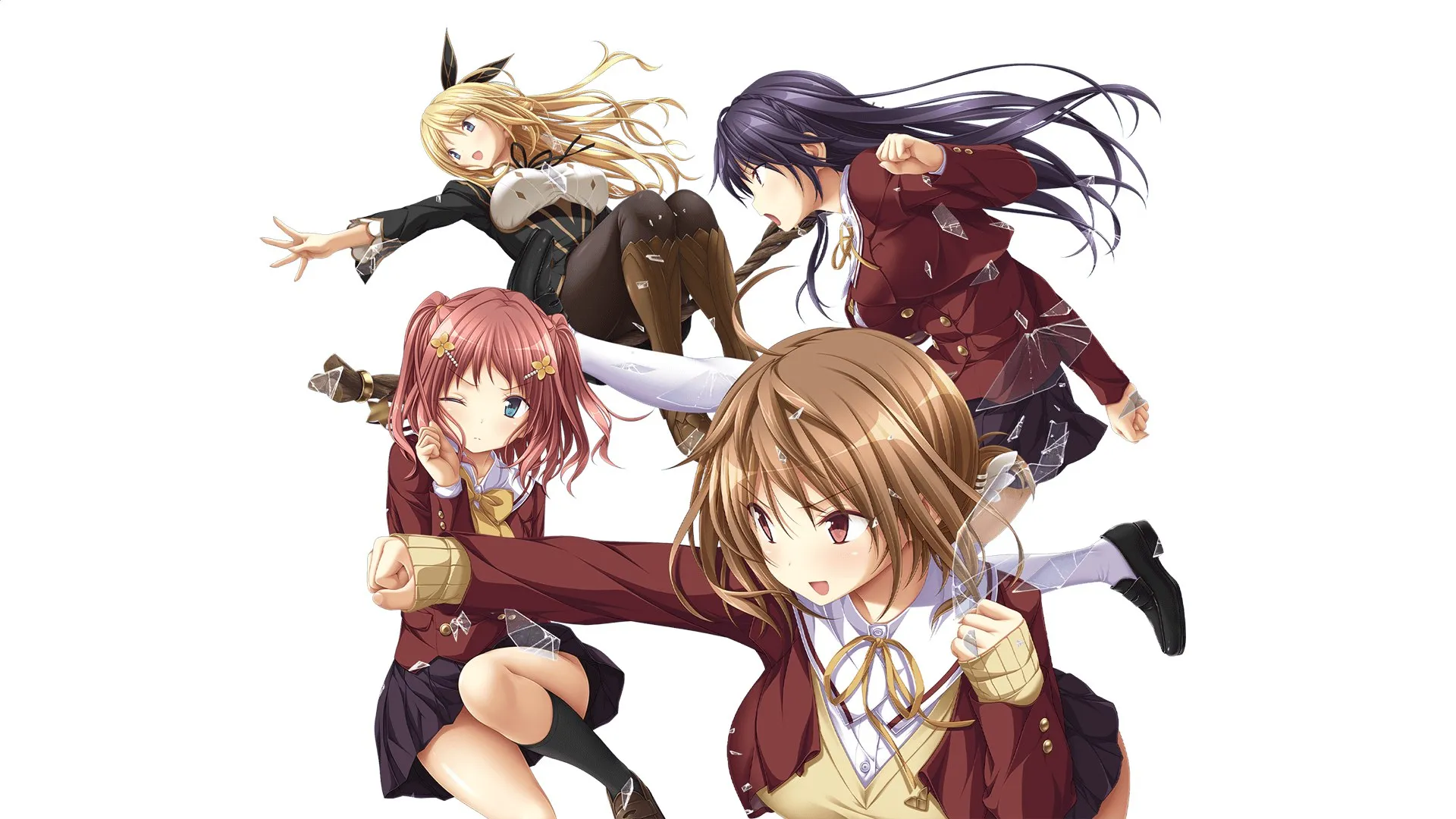 图片[3]-玻璃青春（PC端） | 羽翼社-羽翼社