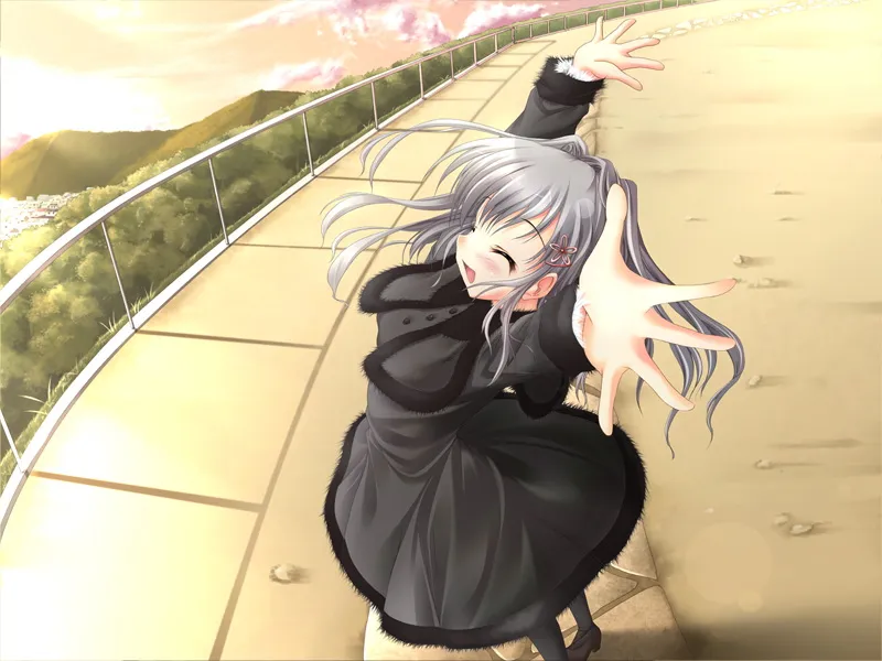 图片[18]-夕阳染红的坡道（Ons＋PC端） | 羽翼社-羽翼社