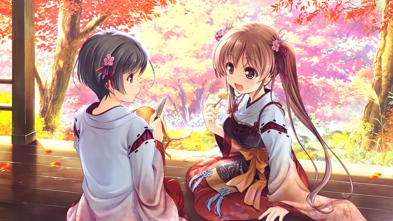 图片[16]-千之刃涛，桃花染之皇姬（Tyranor＋PC端） | 羽翼社-羽翼社