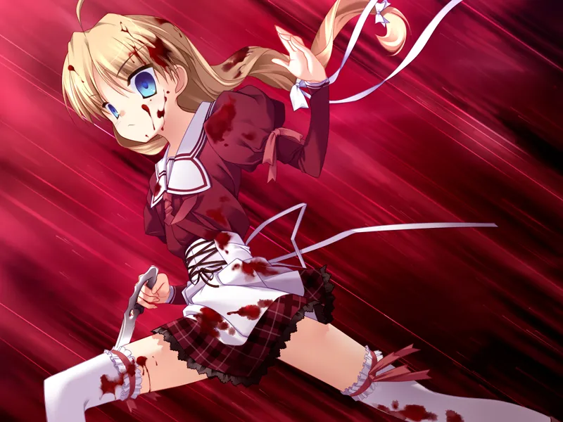 图片[3]-11eyes -Resona Forma-（PC端） | 羽翼社-羽翼社