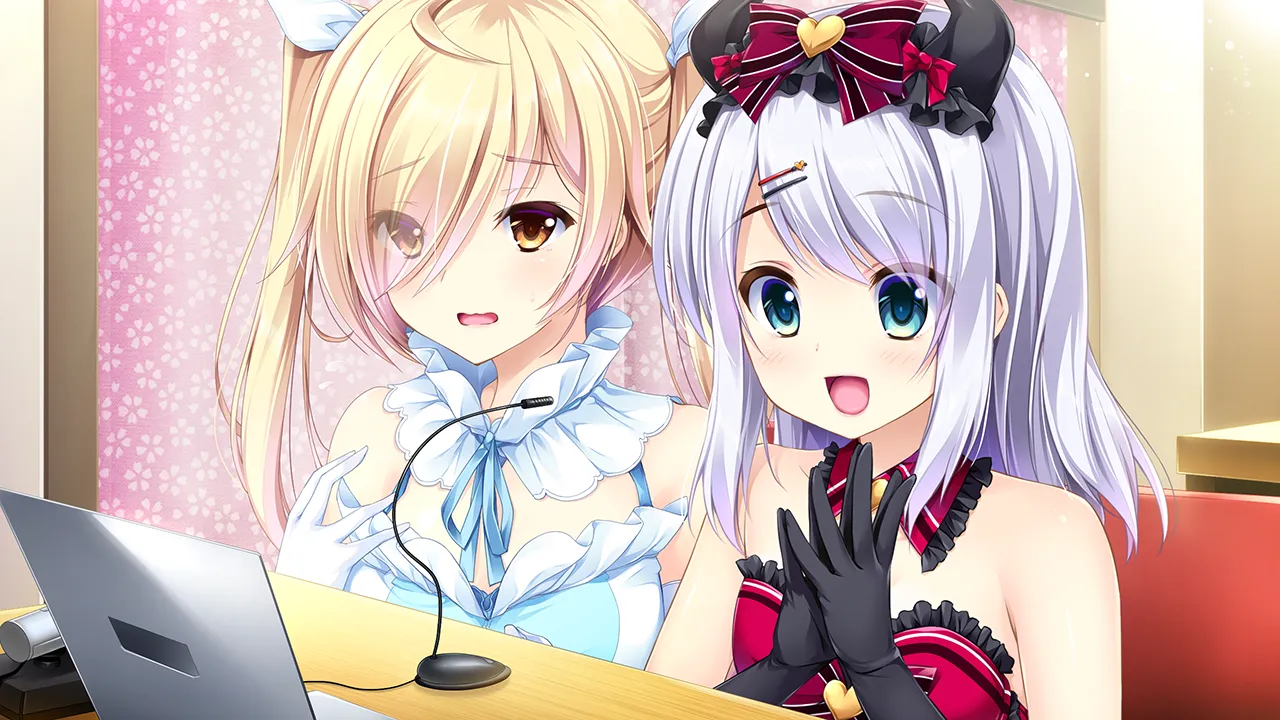 图片[2]-少女缔结的月之光辉 Fullmoon Days（PC端） | 羽翼社-羽翼社