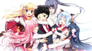 秋夜、梦萦萦（PC端） | 羽翼社-羽翼社