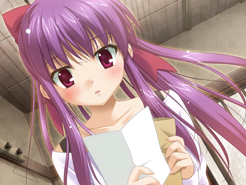 图片[12]-秋のうららの ～あかね色商店街～（PC端） | 羽翼社-羽翼社