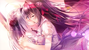 真爱的百合被染成红色（cg图包） | 羽翼社-羽翼社