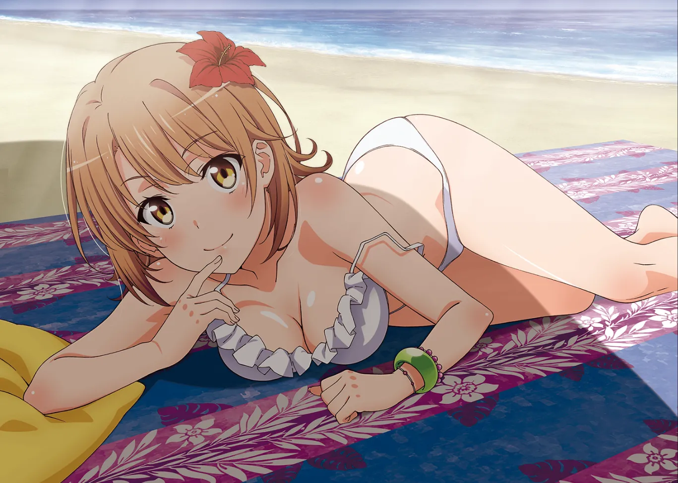 图片[4]-果然游戏中我的青春恋爱物语也有问题-续（安卓直装＋PC端＋Mac＋ios） | 羽翼社-羽翼社