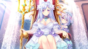 献给蔚蓝之海的新娘（PC端） | 羽翼社-羽翼社