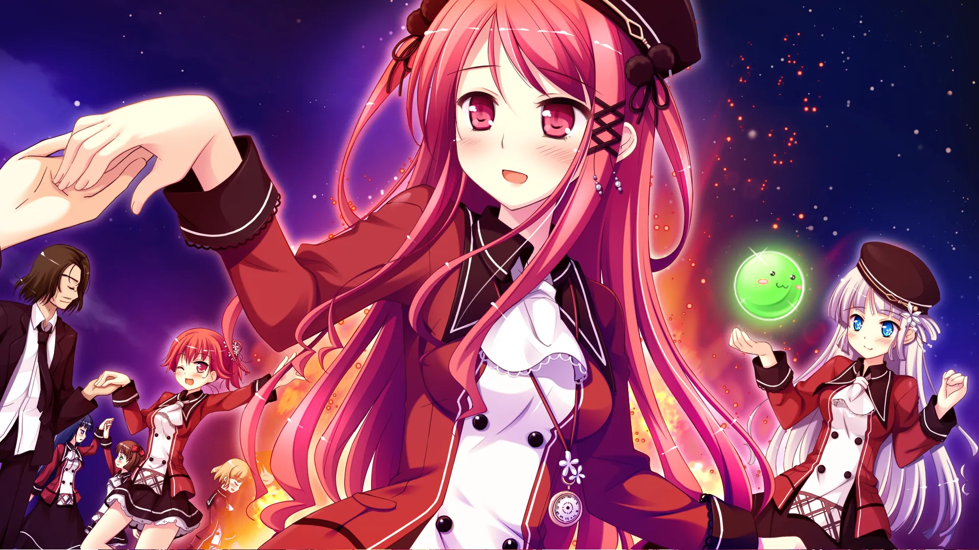 图片[6]-魔女的花园＋HD（PC端） | 羽翼社-羽翼社