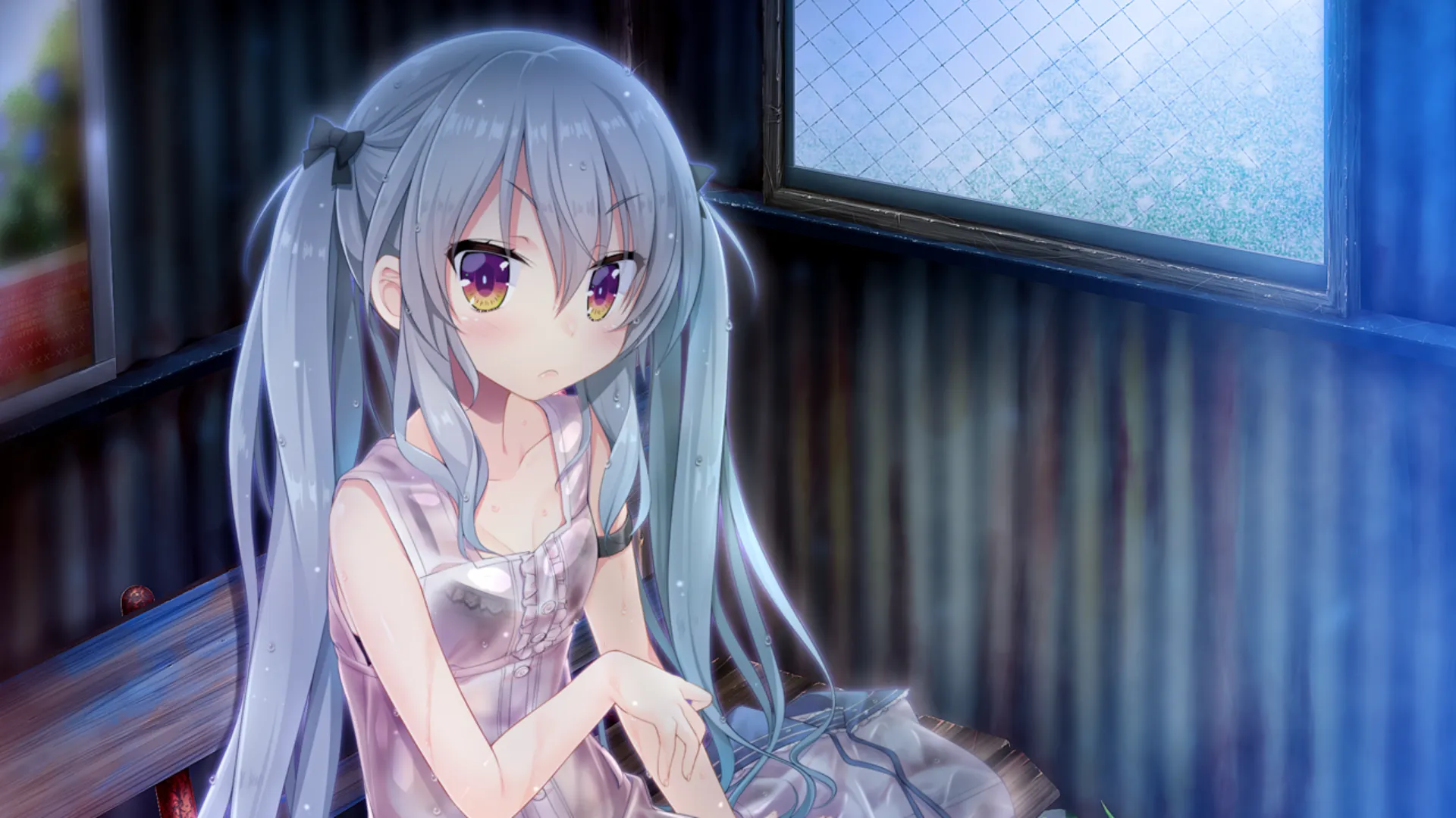 图片[12]-与你相连的恋爱FLAG（KRKR＋PC端） | 羽翼社-羽翼社