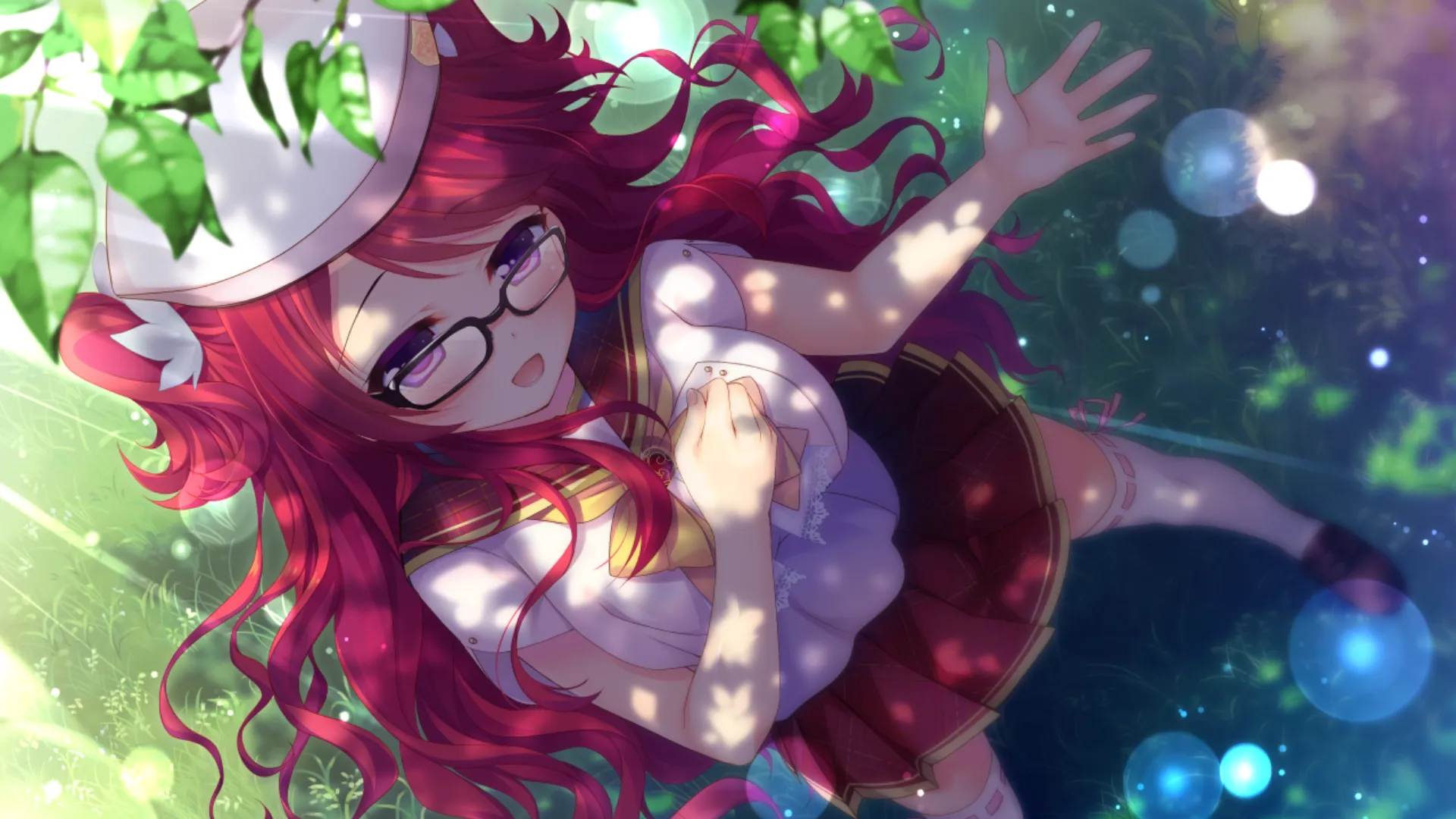 图片[12]-喜欢我的话就要说出来（PC端） | 羽翼社-羽翼社