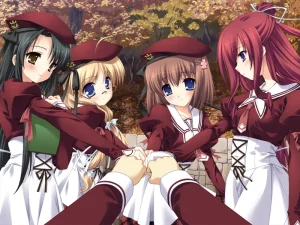 11eyes -Resona Forma-（PC端） | 羽翼社-羽翼社