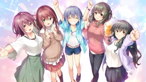 我们是不能延期了（KRKR＋PC端） | 羽翼社-羽翼社