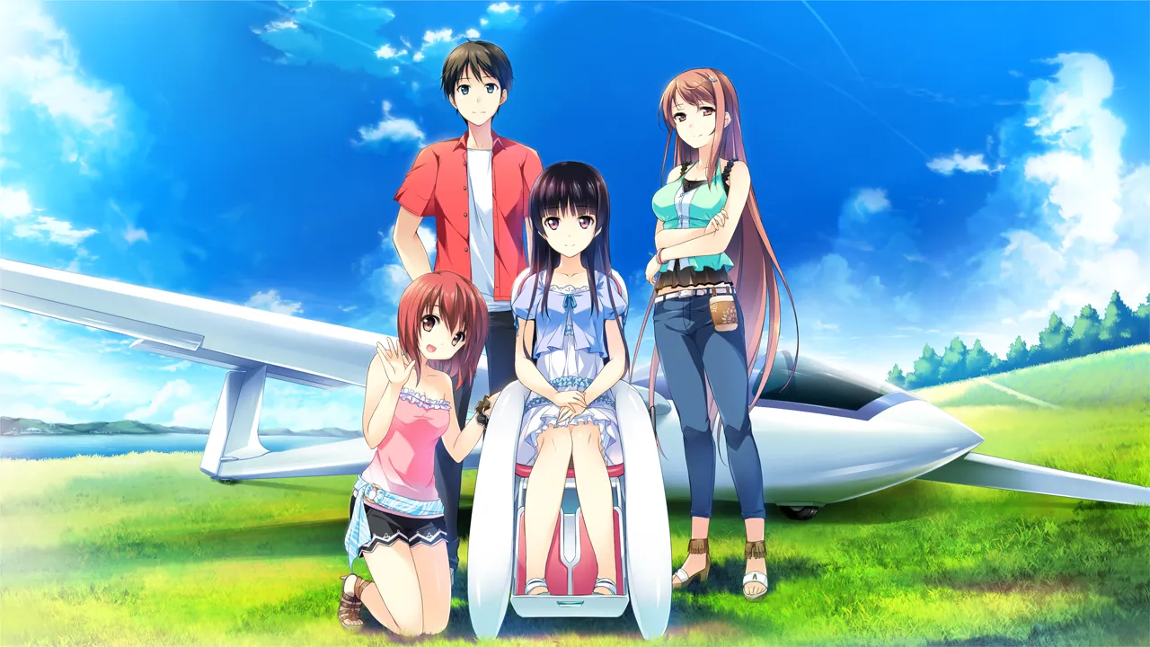 图片[7]-在这苍穹展翅/在这片天空下展开一双翅膀（PC端） | 羽翼社-羽翼社