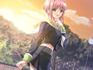 恋の恋 アニメーション追加版（PC端） | 羽翼社-羽翼社