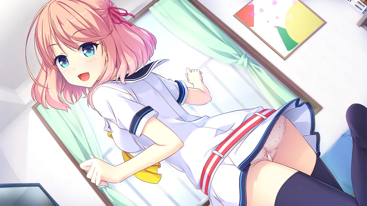 图片[8]-Making*Lovers/心动初恋（PC端） | 羽翼社-羽翼社