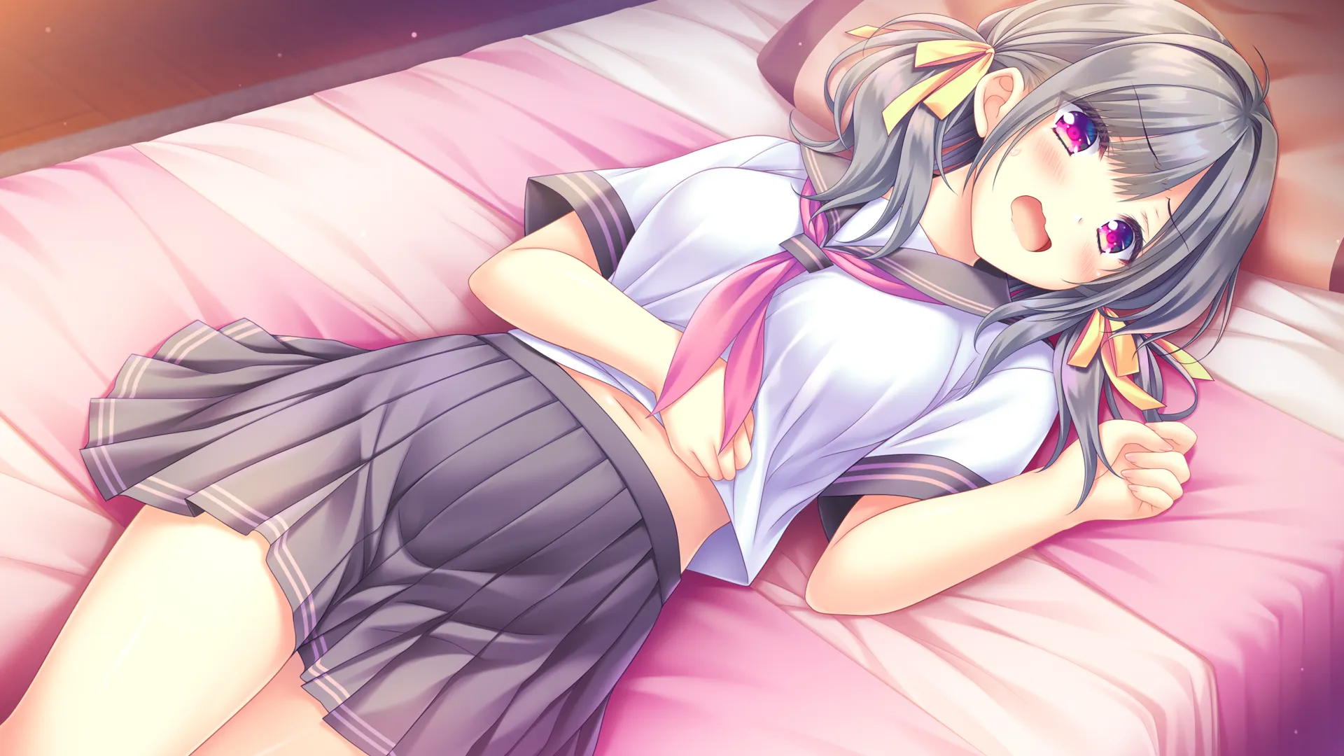 图片[2]-真愿朦幻馆～在时间暂停的洋馆里追寻明天的羔羊们～（PC端） | 羽翼社-羽翼社