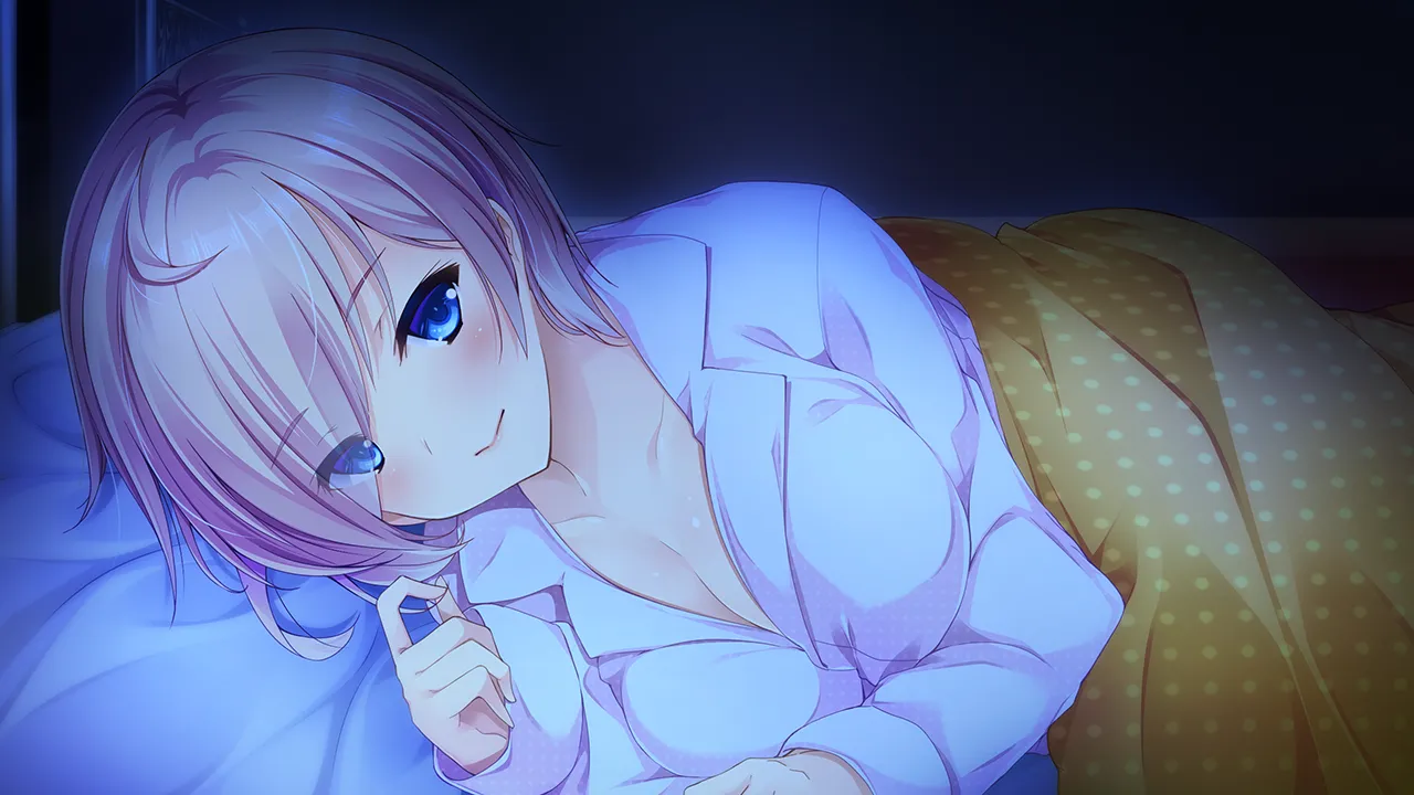 图片[9]-少女缔结的月之光辉 Fullmoon Days（PC端） | 羽翼社-羽翼社