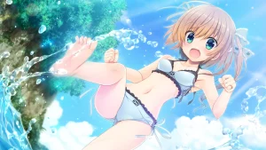 与你相连的恋爱FLAG（KRKR＋PC端） | 羽翼社-羽翼社