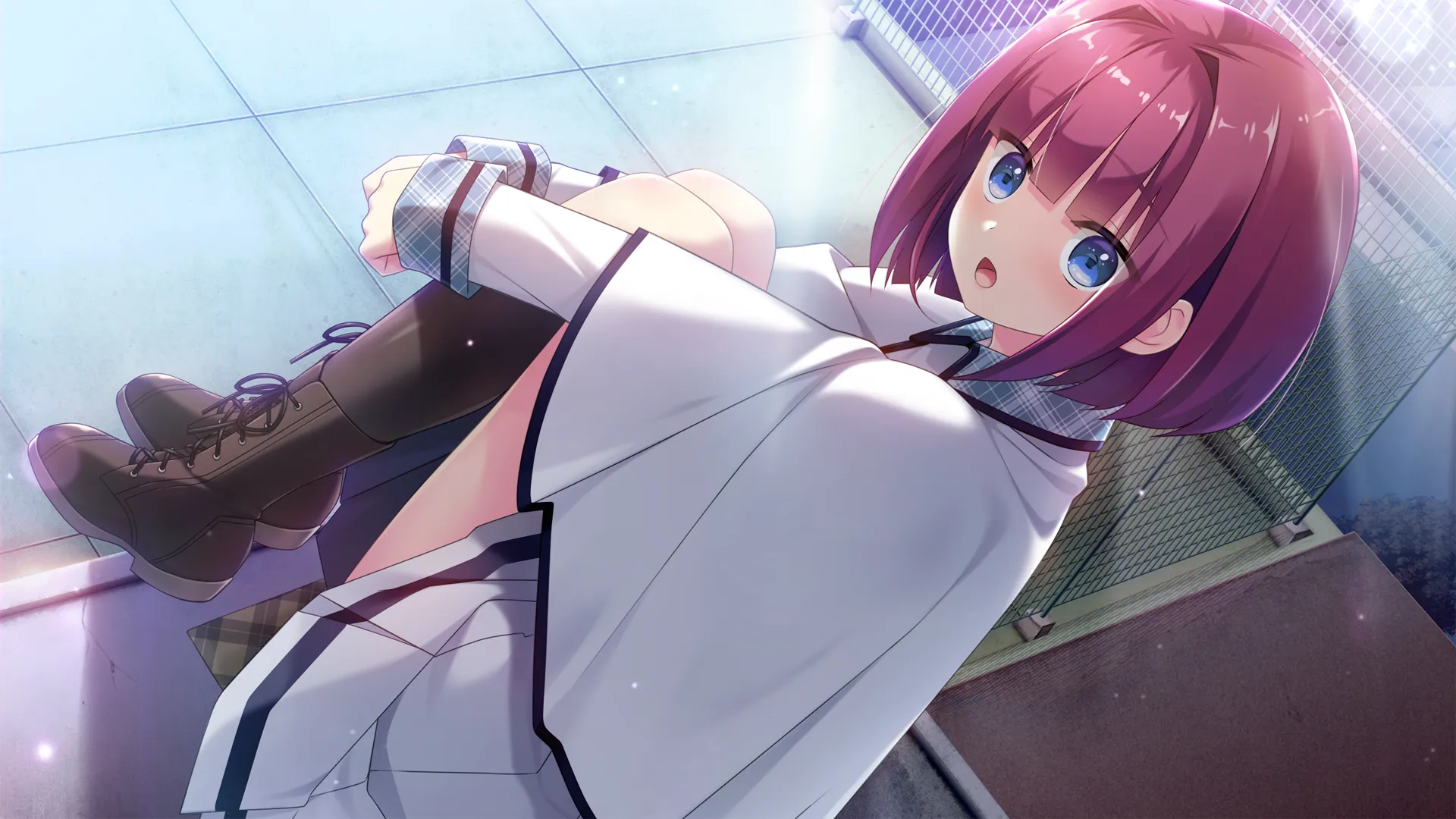 图片[5]-海与雪的青蓝色（KRKR＋PC端） | 羽翼社-羽翼社