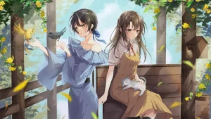 南栀（PC端） | 羽翼社-羽翼社