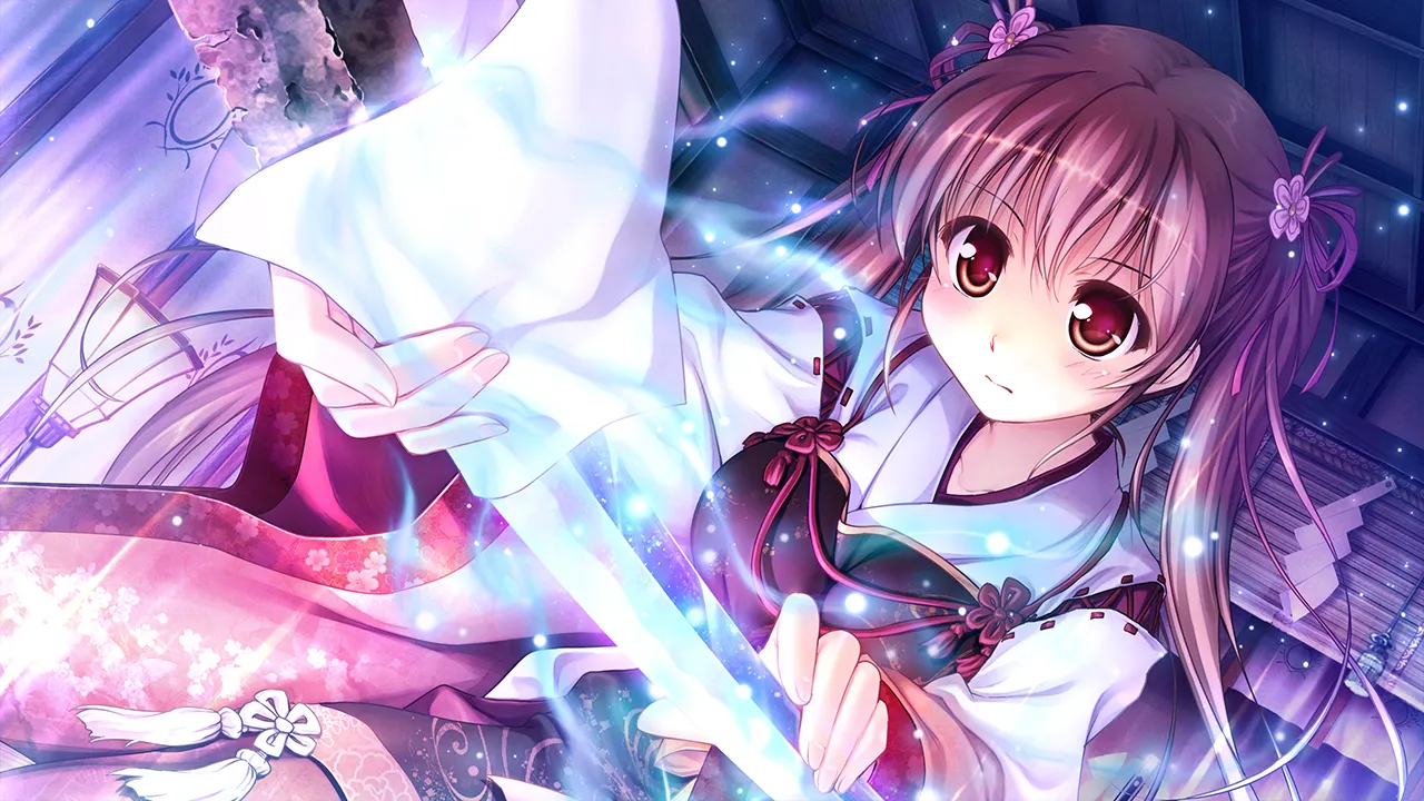 图片[9]-千之刃涛，桃花染之皇姬（Tyranor＋PC端） | 羽翼社-羽翼社