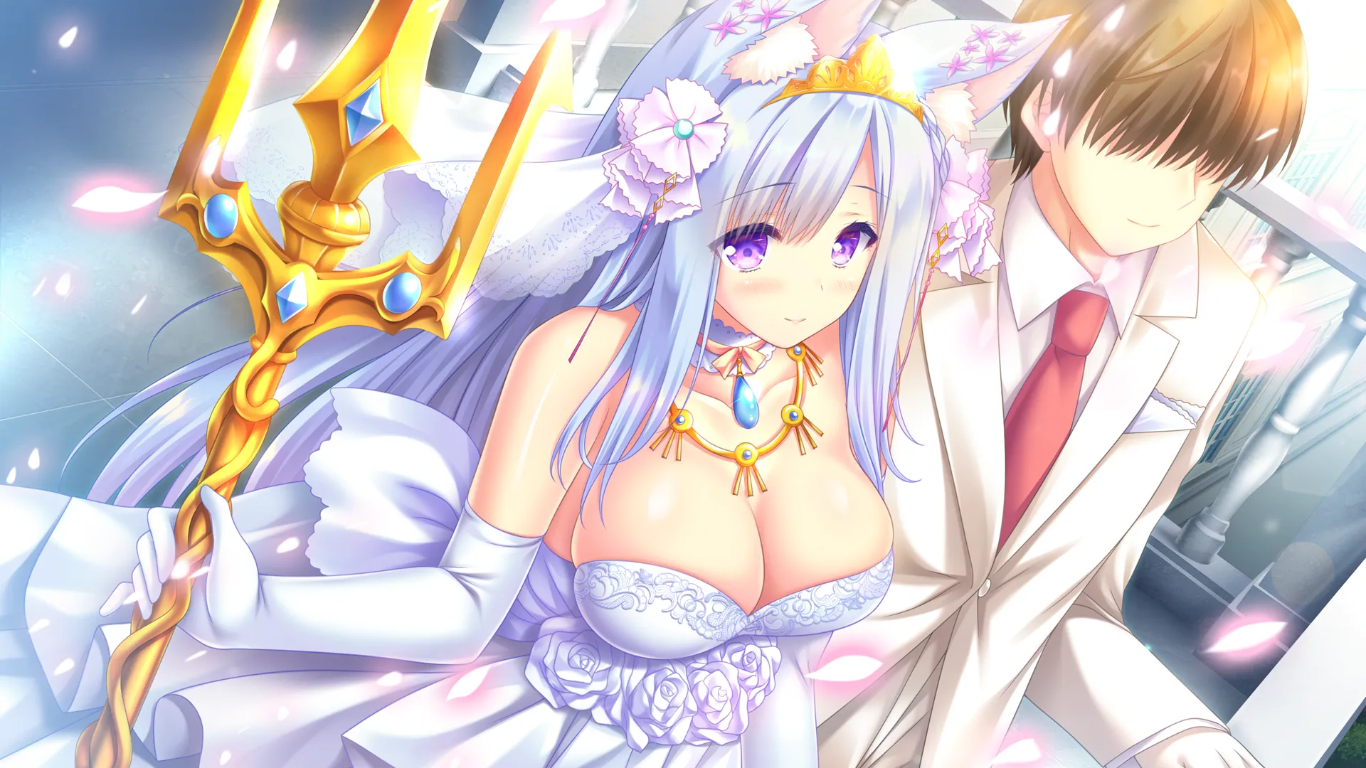 图片[5]-献给蔚蓝之海的新娘（PC端） | 羽翼社-羽翼社