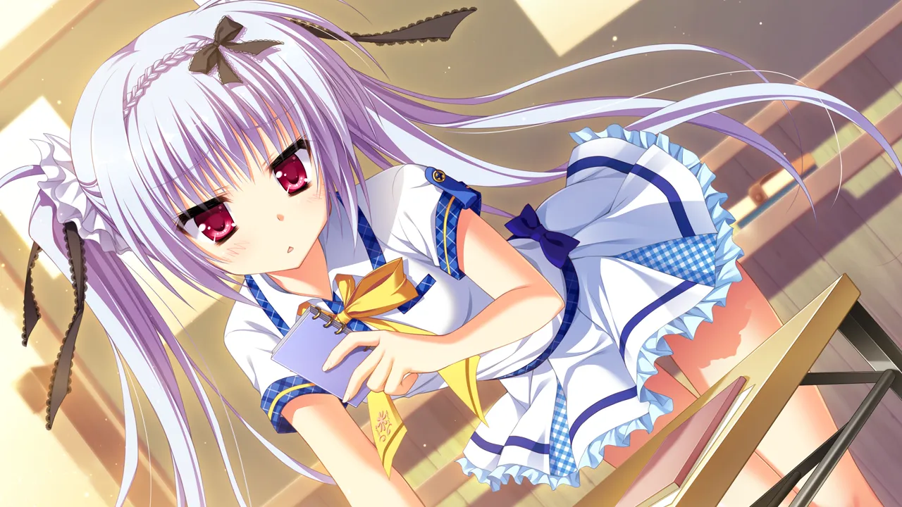 图片[1]-卡卢玛卢卡同好会（PC端） | 羽翼社-羽翼社