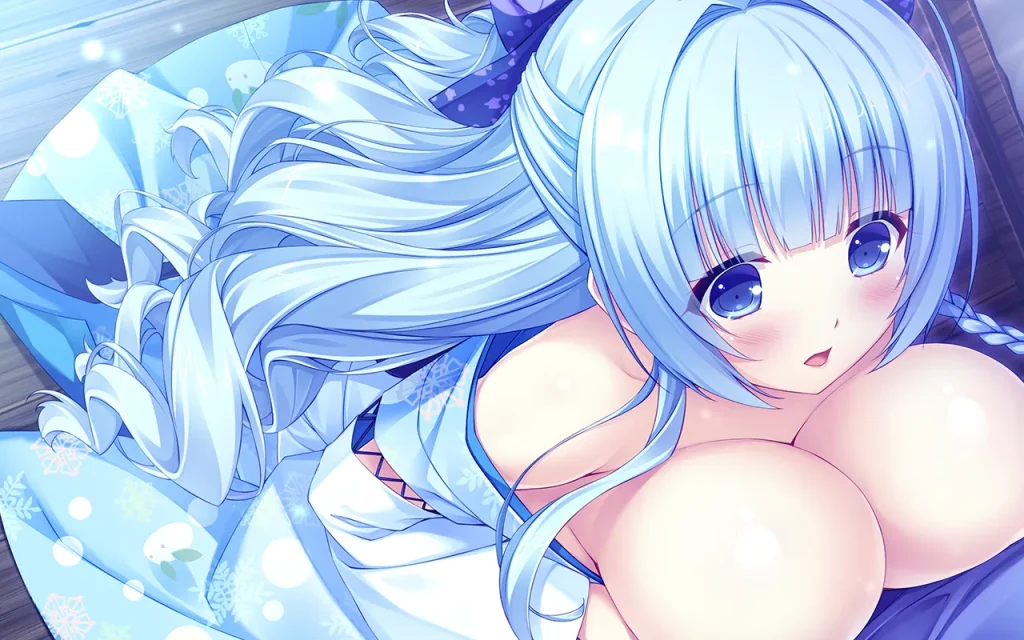 图片[18]-与我相恋的废柴恶魔（KRKR＋PC端） | 羽翼社-羽翼社