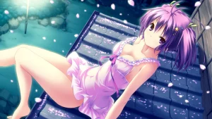 隙间樱花与谎言都市（PC端） | 羽翼社-羽翼社