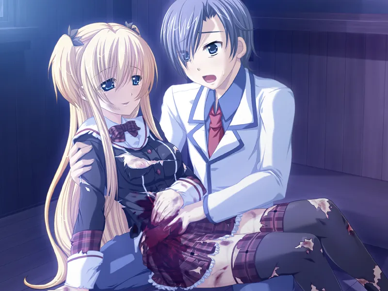 图片[7]-3M-人偶们线提着的人偶-#上（PC端） | 羽翼社-羽翼社