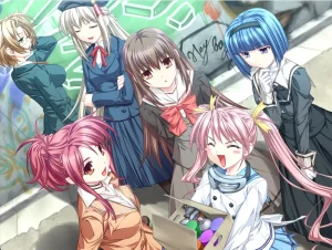 智以泪聚（PC端） | 羽翼社-羽翼社