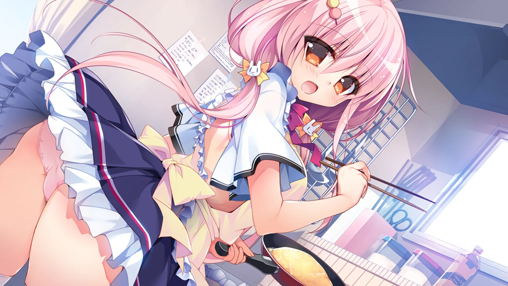 图片[4]-恋爱定位❤同居×后辈 （KRKR＋PC端） | 羽翼社-羽翼社