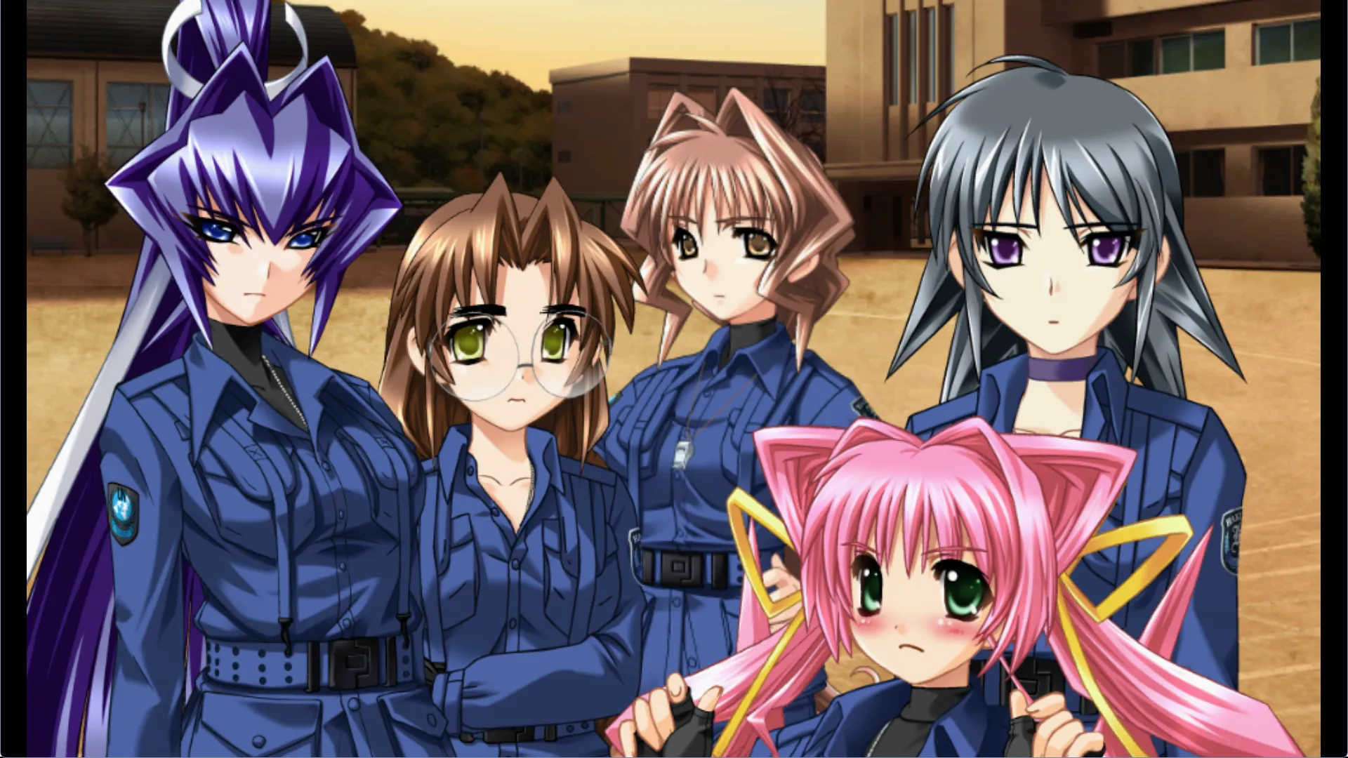 图片[4]-Muv_Luv·Alternative（PC端） | 羽翼社-羽翼社