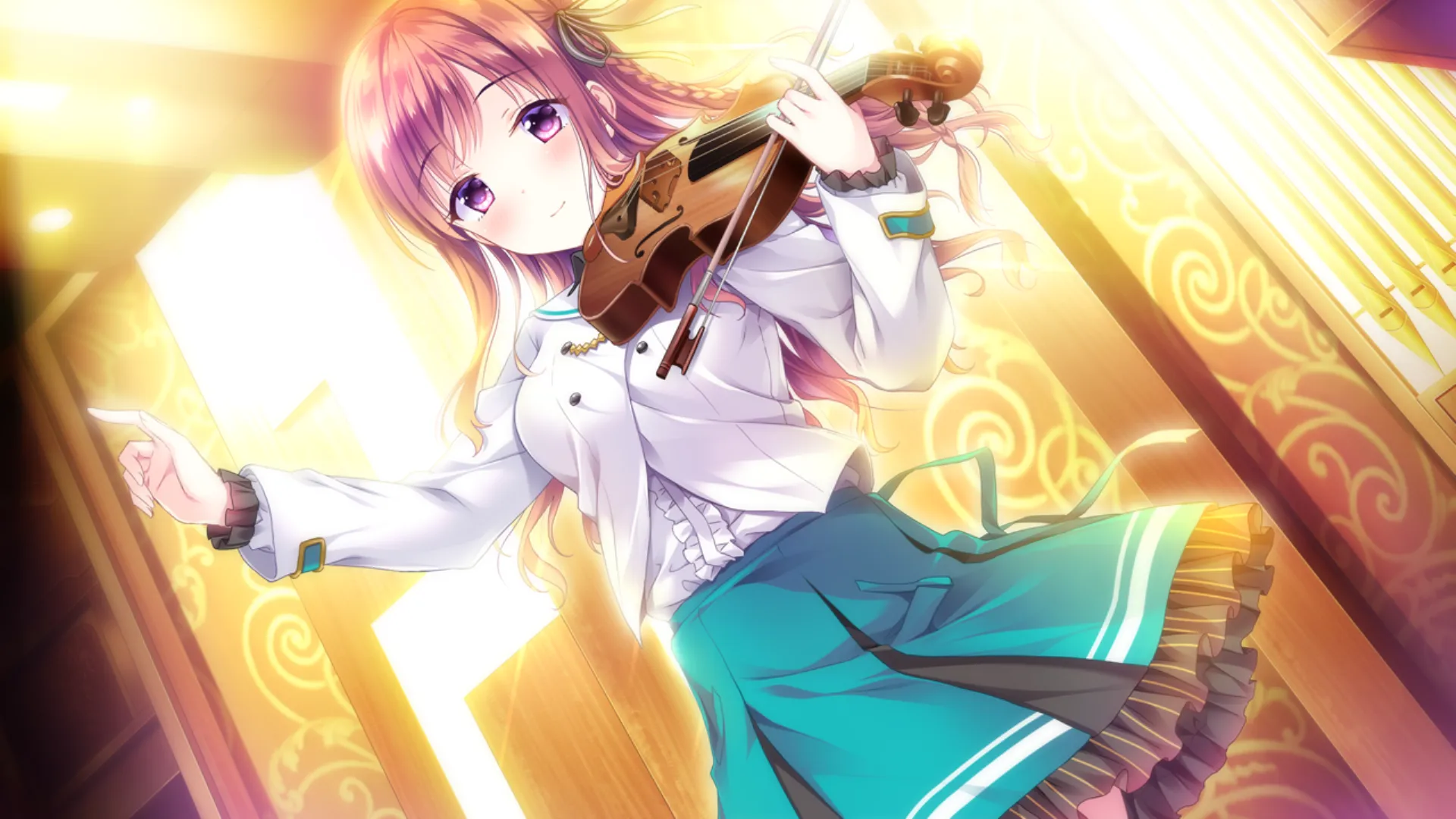 图片[9]-由少女献鸣的爱之奏章（PC端） | 羽翼社-羽翼社