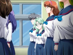 黑门 -奸淫之学园-（PC端） | 羽翼社-羽翼社