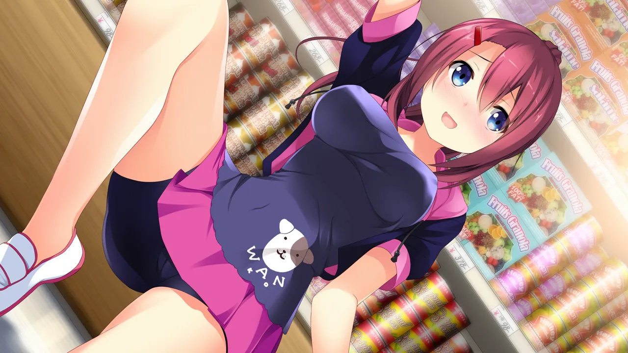 图片[2]-工口龙卷风！2～工口旋涡以妹妹为中心急速扩大中！～（PC端） | 羽翼社-羽翼社