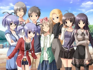 未来乡愁（PC端） | 羽翼社-羽翼社