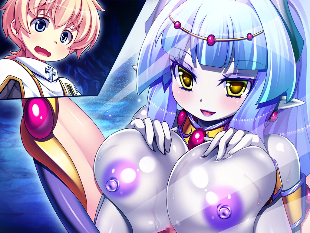 图片[1]-被侵犯的勇者V～无论怎么提升等级，我的小鸡鸡还是会很快射精～（KRKR＋PC端） | 羽翼社-羽翼社