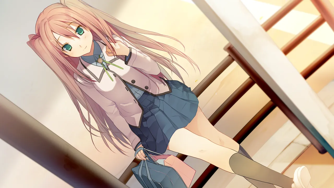 图片[11]-现在就想告诉哥哥，我是妹妹！（PC端） | 羽翼社-羽翼社