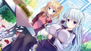 图谋不轨的恋爱（PC端） | 羽翼社-羽翼社