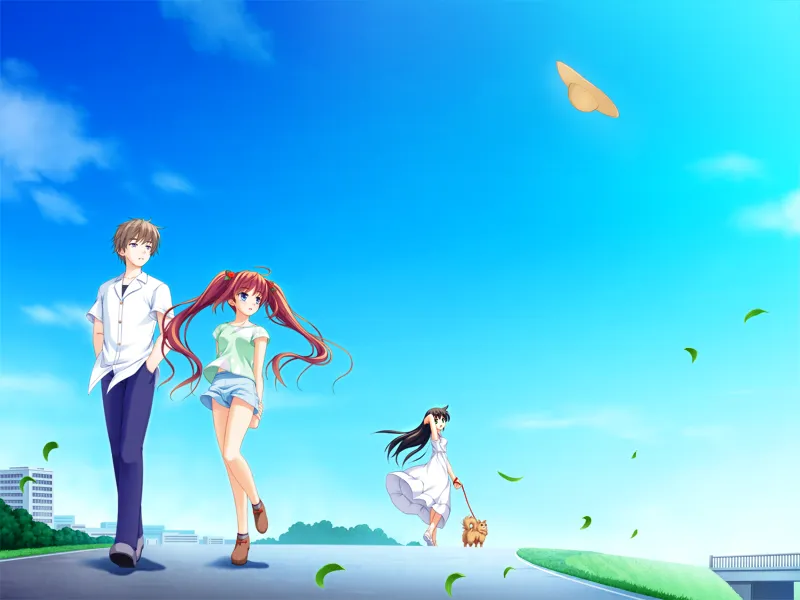 图片[11]-实妹相伴的大泉君（Ons＋PC端） | 羽翼社-羽翼社