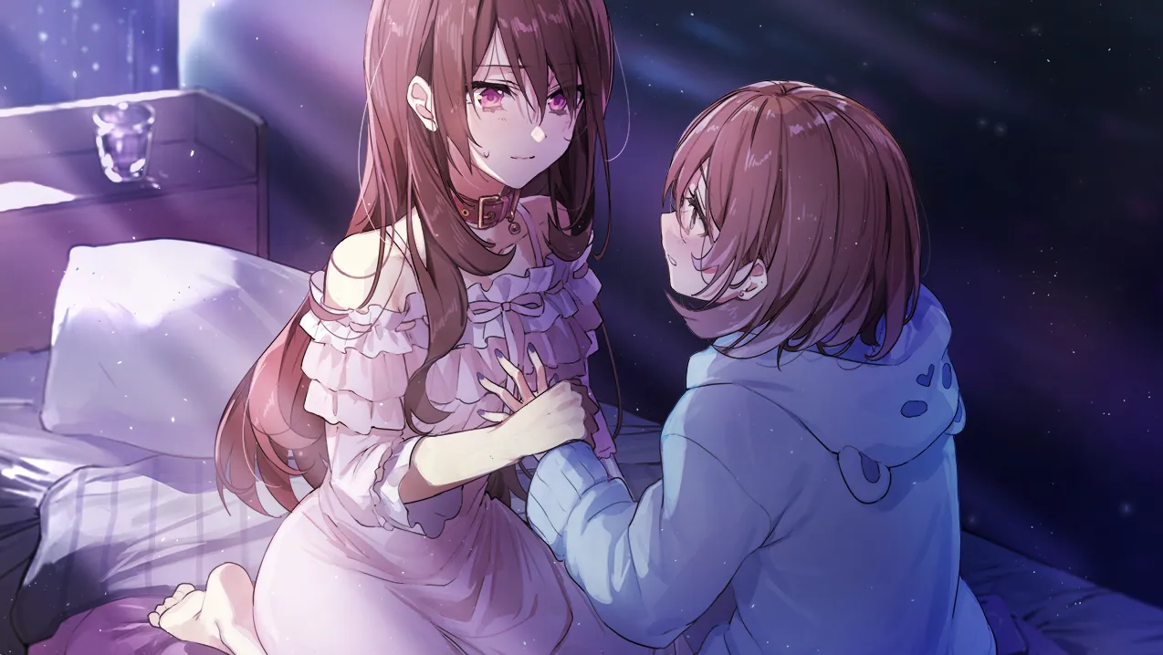 图片[7]-可爱女友的获取方法（PC端） | 羽翼社-羽翼社